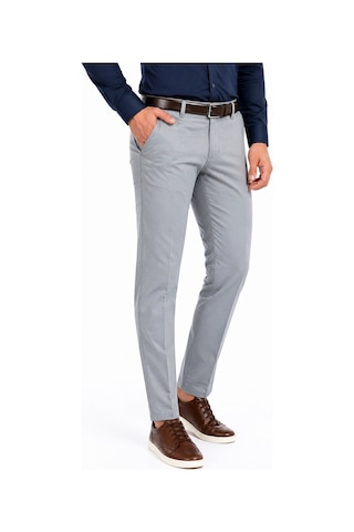 Lavetto Erkek Kanvas Pantolon Regular Kalıp Yazlık Bgl-st05401 Mavi