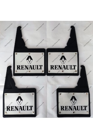 Renault 9 Broadway Spring Fairway 4lü Paçalık, Çamurluk, TozlukREN1RX021