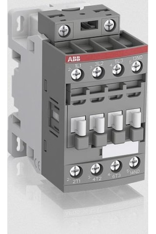 Abb 1sbl177001r1310 Kontaktör Af16-30-10 18a 1na
