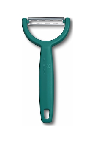 Victorinox 6.0963.4 Ypso Tırtıklı Kenar Çift Taraf Yeşil Soyacak Genel