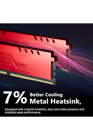 Dato 16gb 3200mhz Cl16 Ddr4 Ram Kutusuz Ea16g4du16