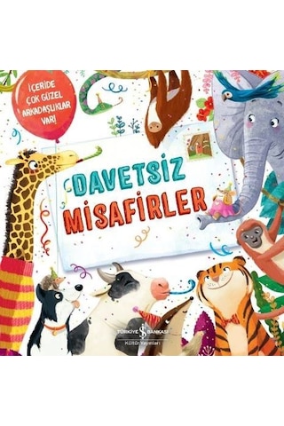 Davetsiz Misafirler - Stephanie Moss - İş Bankası Kültür Yayınları Davetsiz Misafirler - Stephanie Moss - İş Bankası Kültür Yayınları