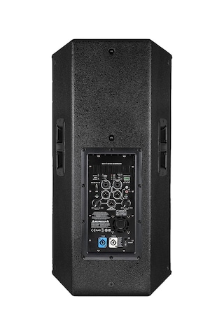 Shile K15s 15" 2000 Watt 2 Yollu Profesyonel Aktif Kabin Hoparlör