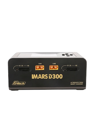 Gens Ace İmars D300 300w-700w Lipo Batarya Şarj Aleti