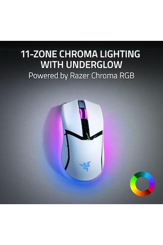 Razer Cobra Pro - Razer Chroma Rgb Ile Özelleştirilebilir Kablos