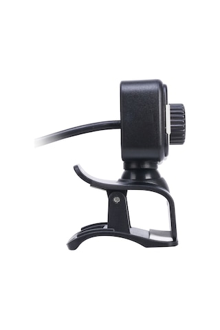 Reedark Usb Klipsli Hd Web Kamerası, Yerleşik Mikrofonlu Video Konferans Ve Çevrimiçi Dersler İçin Uygun Altın