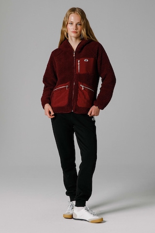 Ellesse Bayan Ceket Ef169-brd Bordo Bordo