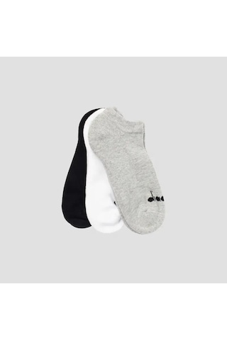 Diadora D202532-975 3 Pack Ankle Socks M Erkek Çorap Siyah