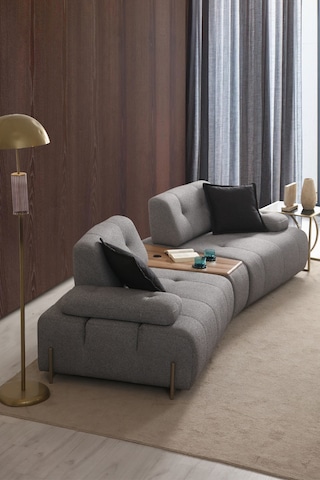 Lima Koltuk Takımı 3+3+1+piyon Çok Renkli