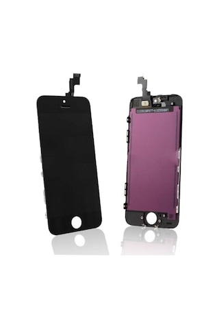 Apple Uyumlu iPhone 5S Lcd Ekran Dokunmatik (290730231)