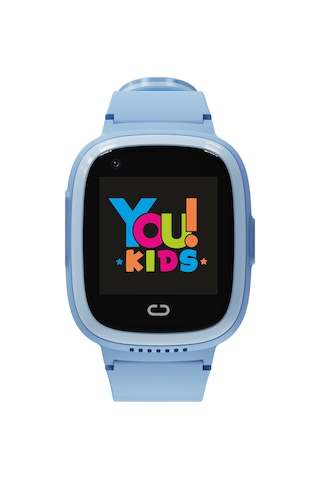 You Kids KN8100.M Sim Kartlı Akıllı Çocuk Saati
