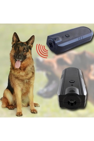 Köpek Savar Keko Tj-3008 Ultrasonik Kedi-köpek Savunma