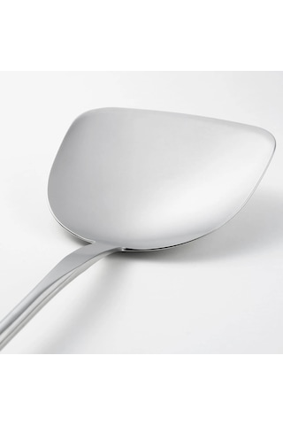 Ikea Vardagen Wok Spatulası 36 Cm Krom-açık Bej