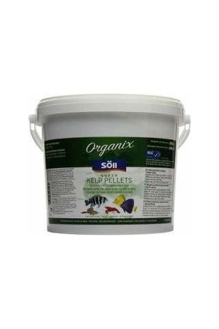 Organix Super Kelp Pellets 5000ml / 2900gr.