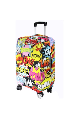 My Saraciye 105 Omg Valiz / Bavul Kılıfı - 105 Omg 001