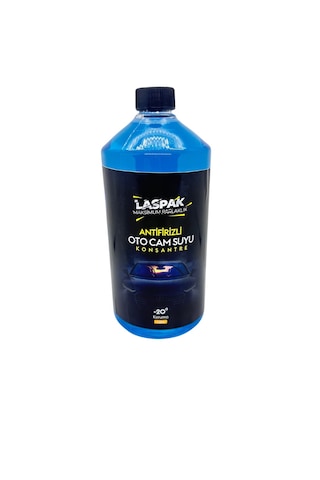 Konsantre Antifrizli Oto Cam Suyu -20 Derece 1 Lt