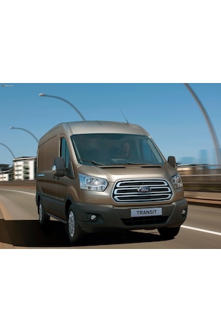 Ford Transit 2014-2023 Ön Cam Silecek Silgeç Takımı 75X53Cm