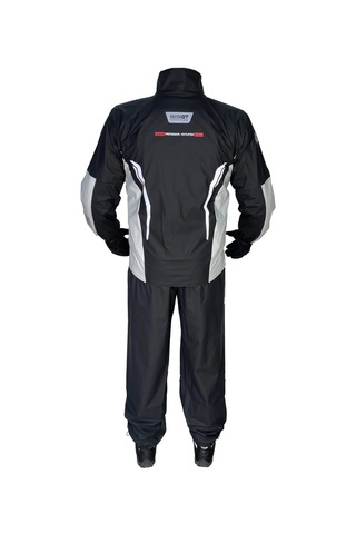 Yağmurluk Forte Gt 2001150 Siyah