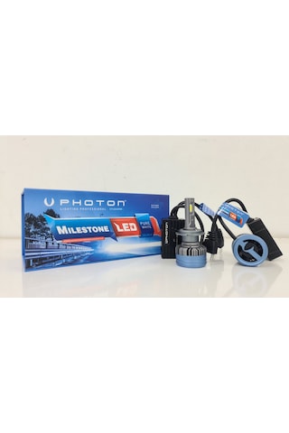Photon Milestone H7 KATANA Edition - 12V / 24V
