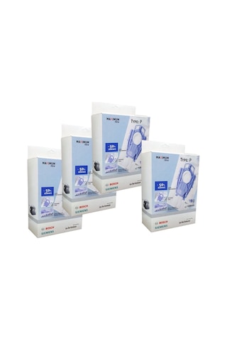 Bosch Uyumlu Bsg 82230 Süpürge Toz Torbası 16 Adet