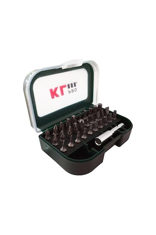 KLpro KLBS30A Profesyonel 31 Parça Vidalama Ucu KLpro KLBS30A Profesyonel 31 Parça Vidalama Ucu