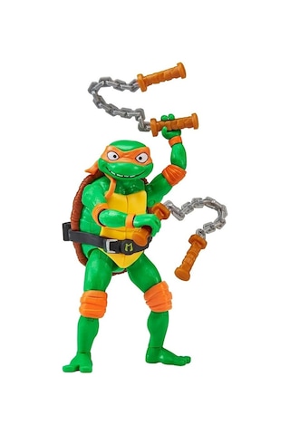 Tmnt Ninja Kaplumbağalar Aksiyon Figürler 11 Cm Michelangelo The