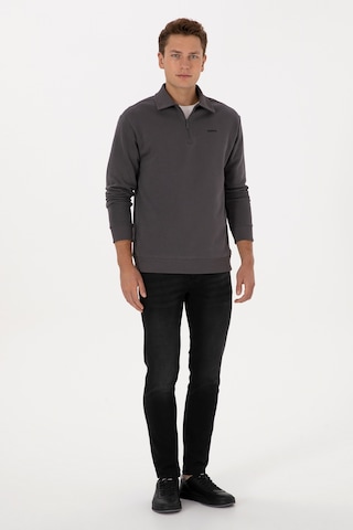 U.S. Polo Assn. Erkek Siyah Slim Fit Jean Pantolon 50316543-DN0027