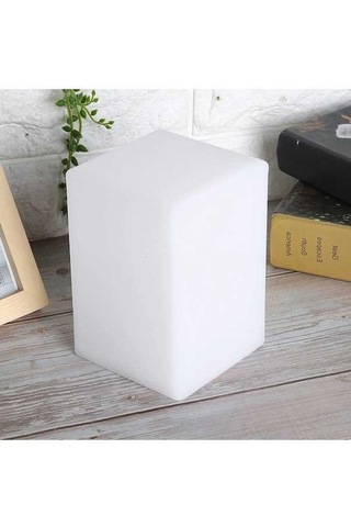 Maoyaya Renkli Led Masa Lambası: Uzaktan Kumandalı, 16 Renk Diğer