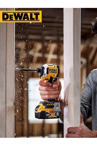 Dewalt Dewalt Dcf850 Şarjlı Darbeli Vidalama, Fırçasız 227597152