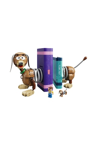 Lego Disney 43301 Toy Story Slinky Dog Bookends