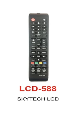 Skytech Lcd Tv Kumandası - Lcd 588 24823904