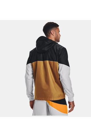 Under Armour Erkek UA Legacy Windbreaker Mont 513124694 Çok Renkli