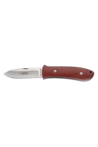 Ka-Bar 4084 Doizer Folder Kahverengi Outdoor Kamp Bıçak Kahverengi