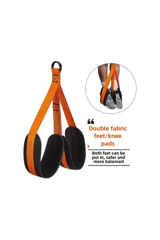 Konesam Güç Antrenmanı İçin Ayarlanabilir Ağırlıklı Ağır Duty Direnc Bandı - Diz Desteği Ve Yukarı Çekim Yardımı İle Vücut Geliştirme