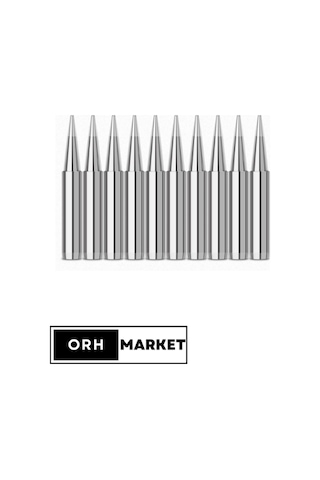 900M-T-B 1.2mm Havya Ucu Seti – 10 Adet Yüksek Kaliteli Uyumlu Uç