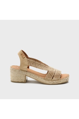 Beige Sandalet Kadın Dalyn Toni Pons Bej