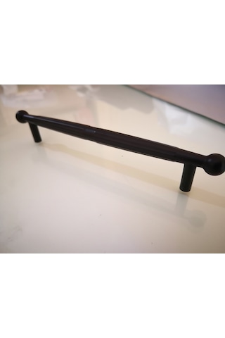 Mobtasarımaksesuar Kulp, Çekmece Kulp, Siyah Kulp, Furnipart