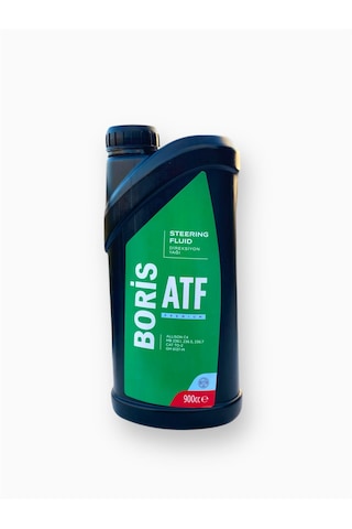 Boris Atf Premium Direksiyon Yağı 900 ML