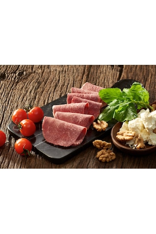 Sultan Dilimli Füme Et 60 G