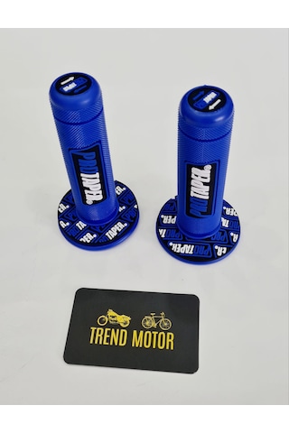 Protaper Elcik Takım Komple Mavi - Motosiklet Cross