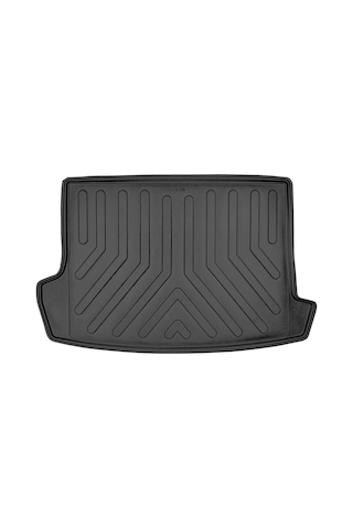 Vw T-roc Suv Bagaj Havuzu Üst Bagaj 2017 Ve Sonrası