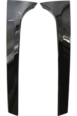 Artfulabode Yan Spoiler Skoda Kodiaq Siyah Karbon Fiber - Kolay Montaj, Geeroyoo Tasarım