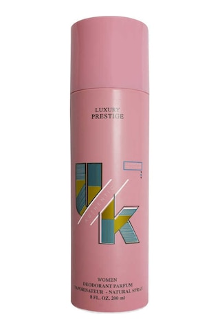 Luxury Prestige Uk Authentic Kadın Parfüm Deodorant Sprey 200ml Çiçeksi - Odunsu