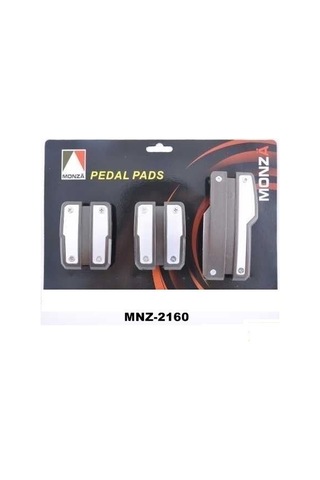 MONZA PEDAL SETİ EKONOMİK 1096/2159/2160 PEDAL