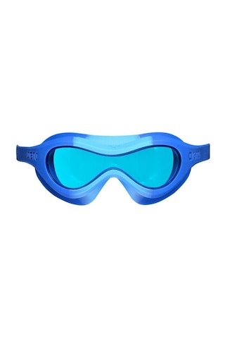 Arena Spider Mask Çocuk Mavi Yüzücü Gözlüğü-Ar004287100lb Beyaz