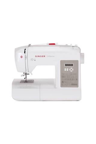 Singer Brilliance 6180 Dikiş Makinesi (Uzatma Masası )