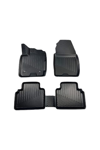 Hyundai Tucson 2015+ 3d Havuzlu Paspas + Bagaj Havuzu Ikili Set