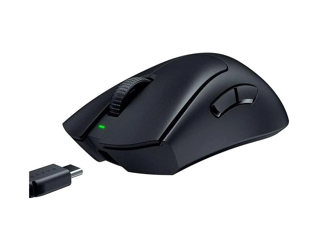 Razer Deathadder V3 Pro 8000hz Siyah Gaming Mouse Rz01-04630300-r3wl Diğer