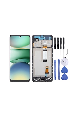 Xiaomi Redmi A5 4g İçin 6.88 İnç Lcd Ekran Sayısallaştırıcı Çerçeve İle Tam Montaj