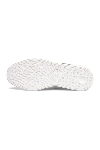 Hummel Unısex Moda Ayakkabı Vm78 Cph Rs 227912 Brıght Whıte/black Beauty